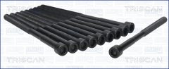 TRISCAN 987512 — Set șuruburi chiulasă