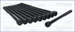 TRISCAN 987513 — Set șuruburi chiulasă
