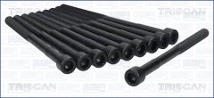 TRISCAN 987514 — Set șuruburi chiulasă