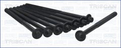 TRISCAN 987518 — Set șuruburi chiulasă