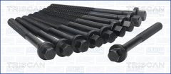 TRISCAN 988000 — Set șuruburi chiulasă