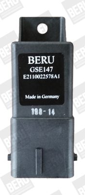 BERU GSE147 — Unitate de comandă timp preîncălzire