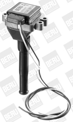 BERU ZS043 — Катушка зажигания
