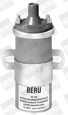 BERU ZS106 — Bobină de inducție