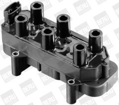 BERU ZS306 — Катушка зажигания