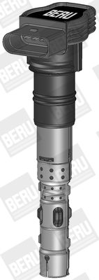 BERU ZSE061 — Катушка зажигания