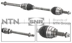 SNR DK55.293 — Приводной вал