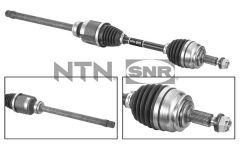 SNR DK59.010 — Приводной вал