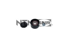 SNR GA351.18 — Обводной ролик поликлинового ремня