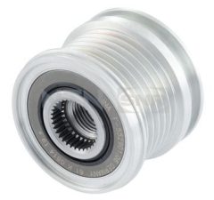 SNR GA751.21 — Fulie cu roată liberă alternator