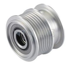 SNR GA765.06 — Fulie cu roată liberă alternator