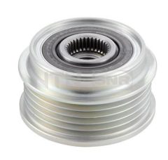 SNR GA784.01 — Fulie cu roată liberă alternator