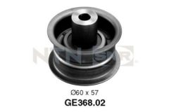 SNR GE368.02 — Обводной ролик ремня ГРМ