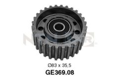 SNR GE369.08 — Обводной ролик ремня ГРМ