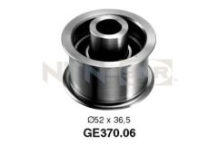 SNR GE370.06 — Rolă ghidaj curea distribuție