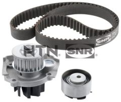 SNR KDP458.540 — Kit distribuție cu pompă de apă