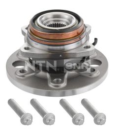 SNR R141.54 — Комплект подшипника ступицы
