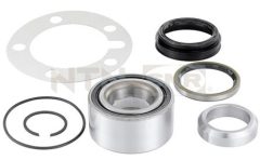 SNR R141.58 — Set rulment roată