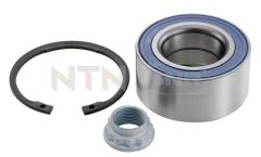 SNR R151.07 — Комплект подшипника ступицы