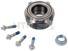 SNR R151.37 — Комплект подшипника ступицы