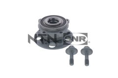 SNR R151.66 — Комплект подшипника ступицы