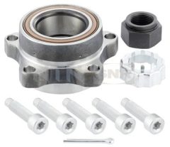 SNR R152.60 — Set rulment roată