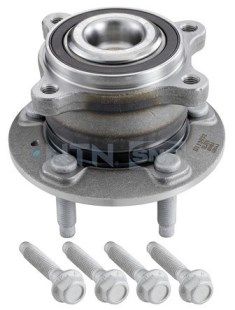 SNR R153.68 — Set rulment roată