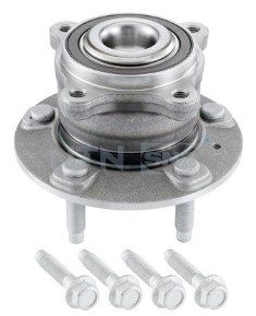 SNR R153.69 — Set rulment roată