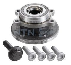 SNR R154.56 — Комплект подшипника ступицы