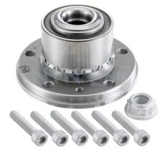 SNR R154.58 — Комплект подшипника ступицы