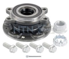 SNR R155.119 — Комплект подшипника ступицы