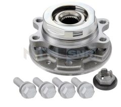 SNR R155.86 — Комплект подшипника ступицы