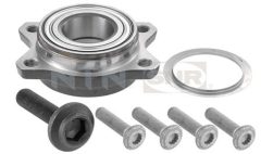 SNR R157.26 — Комплект подшипника ступицы