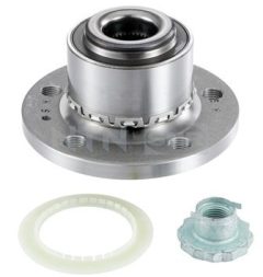 SNR R157.32 — Комплект подшипника ступицы
