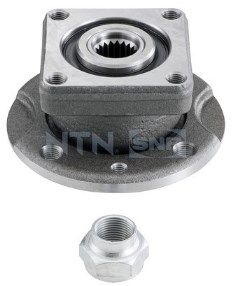 SNR R158.13 — Set rulment roată