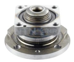 SNR R158.14 — Set rulment roată
