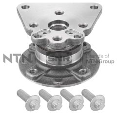 SNR R159.103 — Комплект подшипника ступицы
