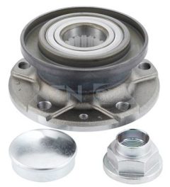 SNR R160.27 — Комплект подшипника ступицы