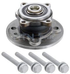 SNR R162.53 — Set rulment roată