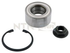 SNR R165.09 — Комплект подшипника ступицы