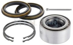 SNR R168.21 — Set rulment roată