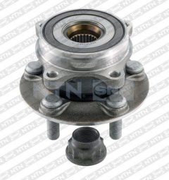 SNR R169.115 — Комплект подшипника ступицы