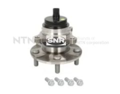 SNR R169.117 — Комплект подшипника ступицы