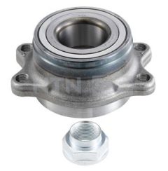 SNR R181.20 — Комплект подшипника ступицы