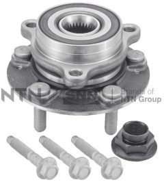 SNR R184.87 — Комплект подшипника ступицы