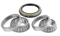 SNR R185.02 — Комплект подшипника ступицы