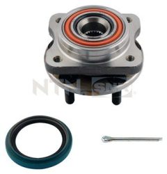 SNR R186.02 — Set rulment roată