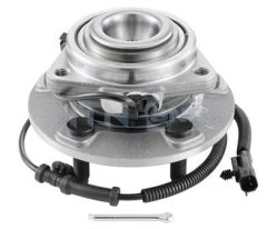 SNR R186.30 — Set rulment roată