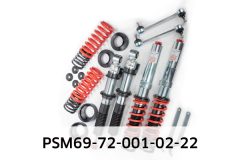 EIBACH PSM69-72-001-02-22 — Set arcuri și amortizoare
