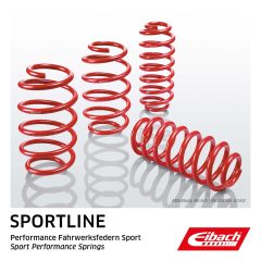 EIBACH E20-47-005-01-22 — Set arcuri suspensie